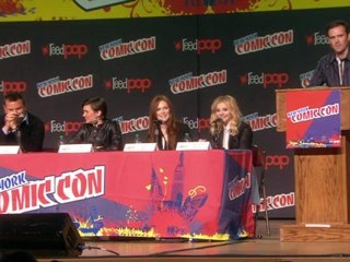 NYCC - Panel #III - Festival NYCC - Panel #III (Anglais)