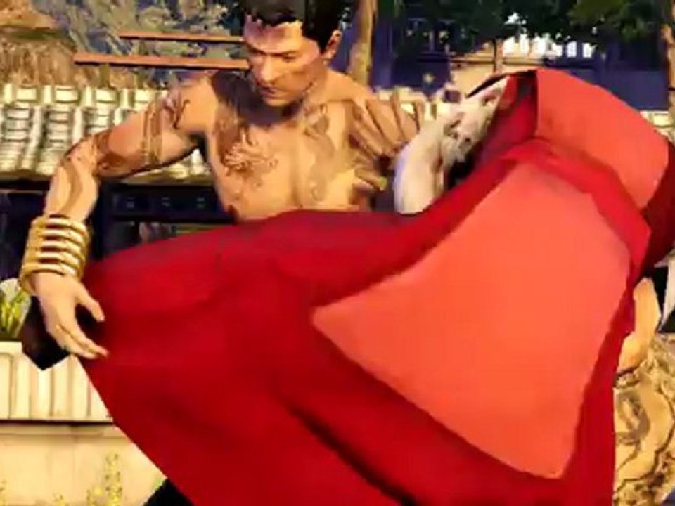 SLEEPING DOGS Dragon Master Pack Trailer