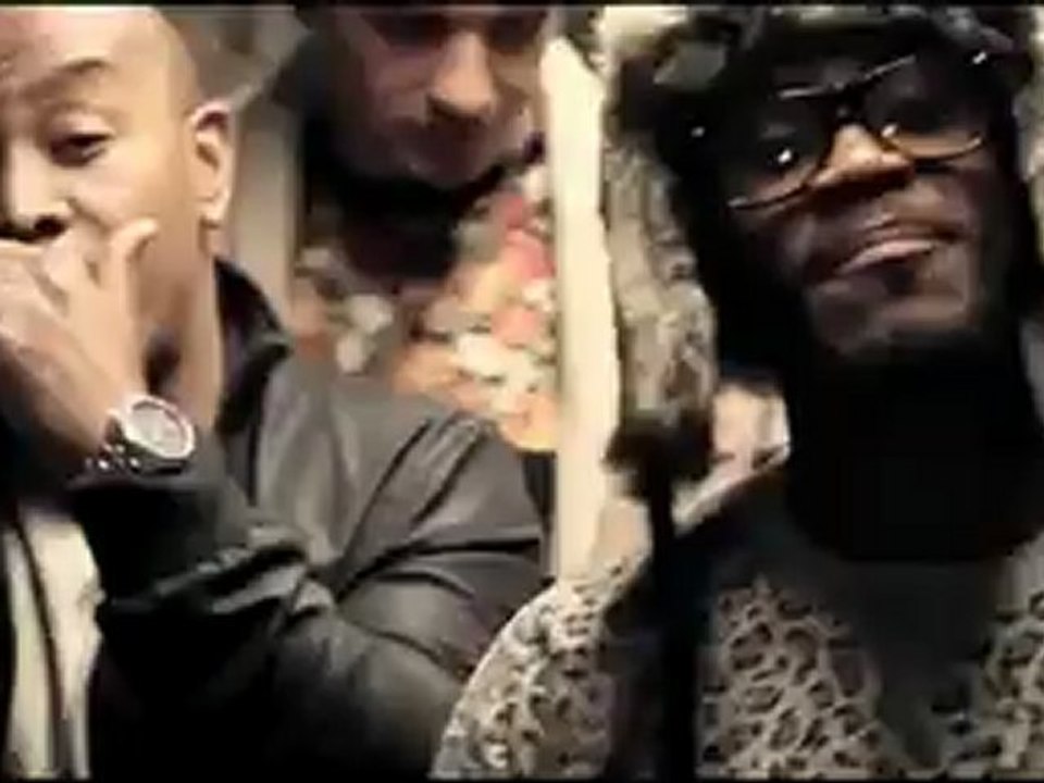 PLAYAD - Marseille Boss (Panam Boss remix) Feat Yak,Sp,Ghost