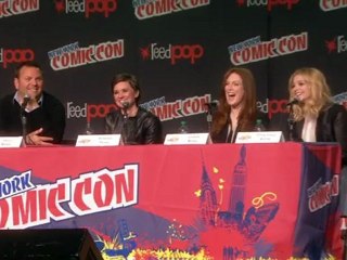 NYCC - Panel #V - Festival NYCC - Panel #V (Anglais)