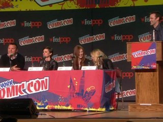 NYCC - Panel #VI - Festival NYCC - Panel #VI (Anglais)