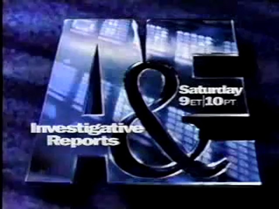 February 1996 A&E Commercials Part 3