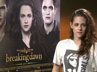 EXCLUSIVE: Kristen Stewart talks Bella, R-Patz and moving on