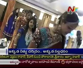 HYD Fashion Circuit  Enjoying Diwali Special Celebration