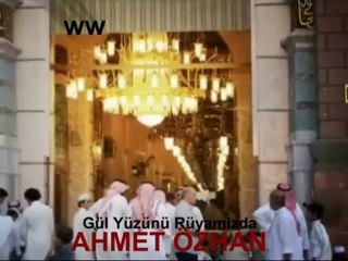 gül yüzünü ruyamızda Ahmet Özhan