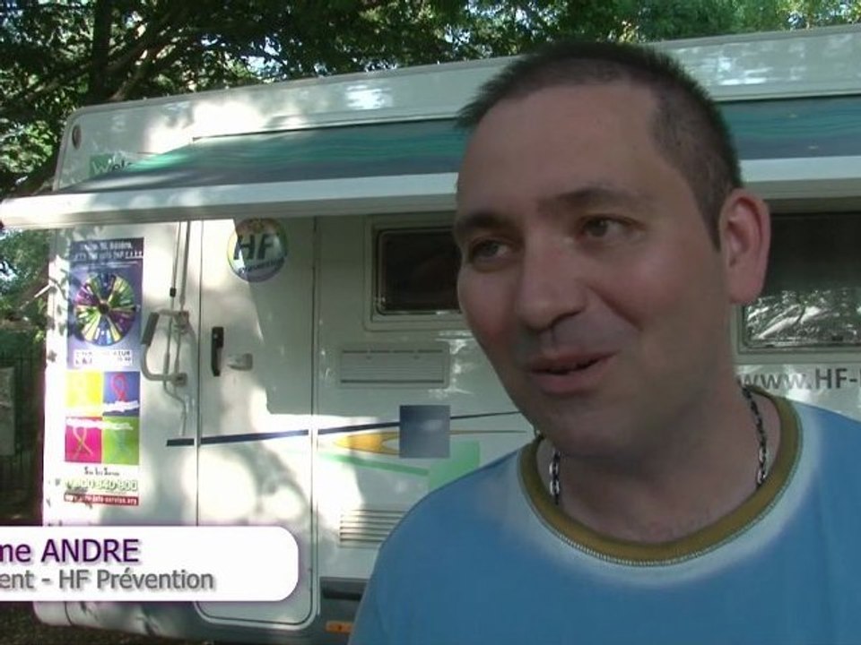 HF Prévention en Île de France