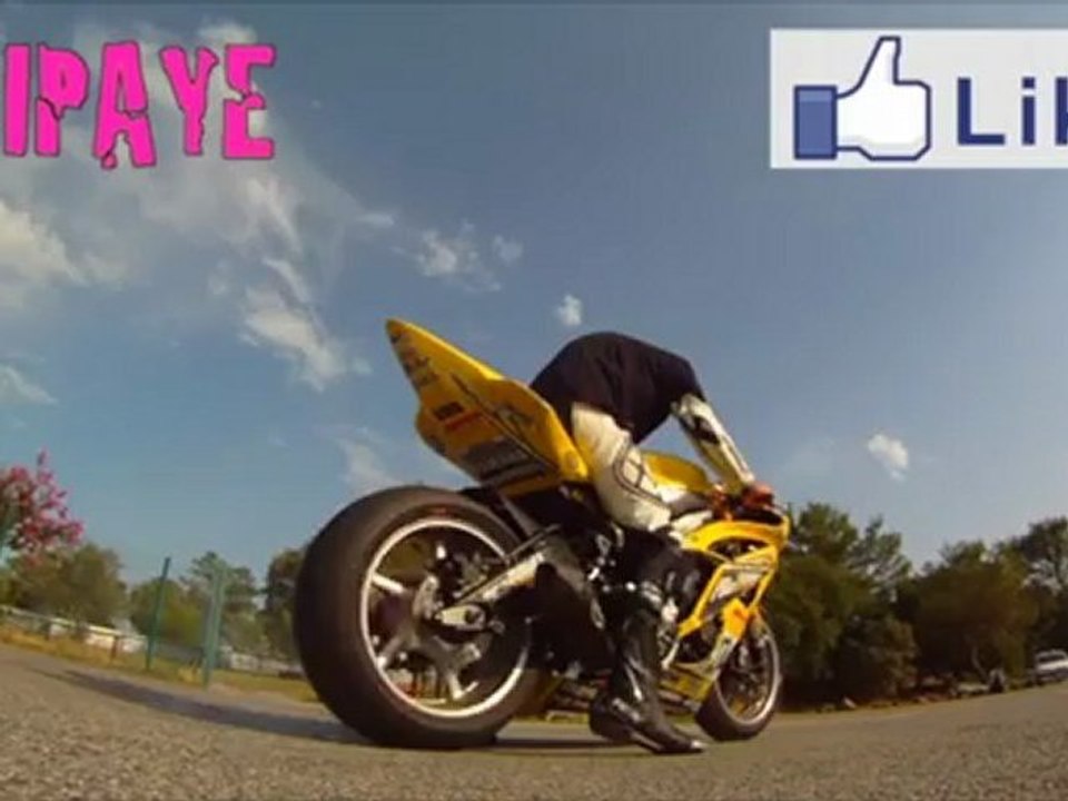 panneau ripaye moto