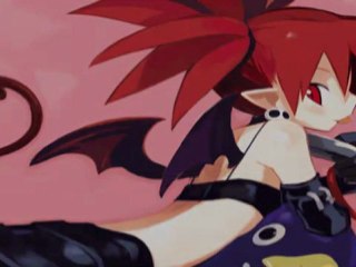 Makai Kingdom : Etna, sexy démon et chef des prinnies