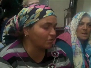 Sakarya'da kocası tarafından öldürülen Emine Yayla'nın cenazesi