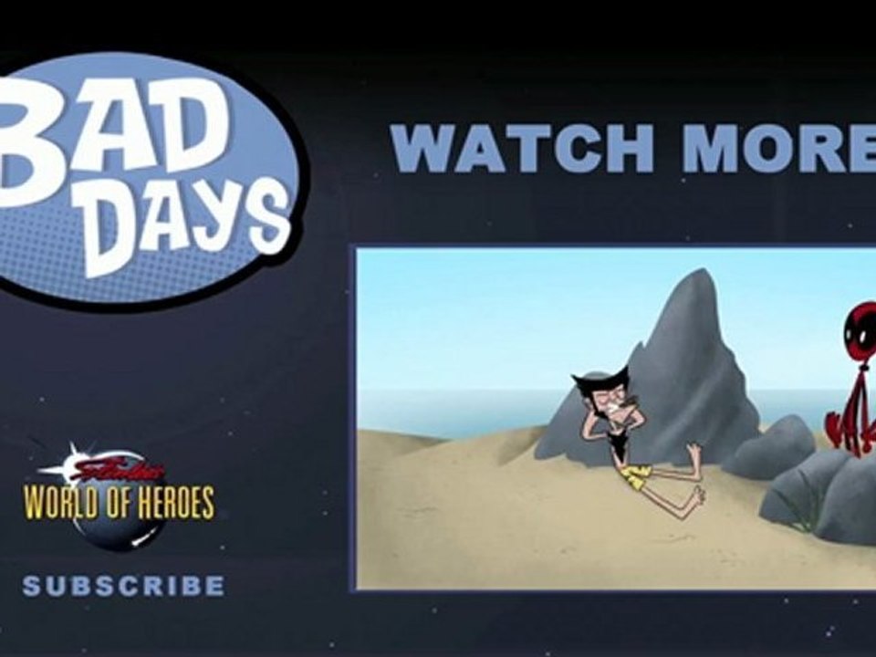 Hellboy - Bad Days