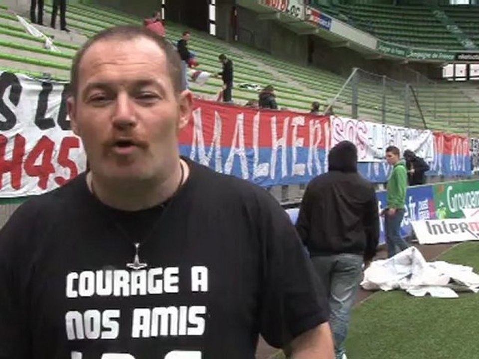 PLEIN CADRE (SMC) : LES SUPPORTERS DERBYS