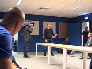 ESPACE CLUBS : MER 14/11/2012