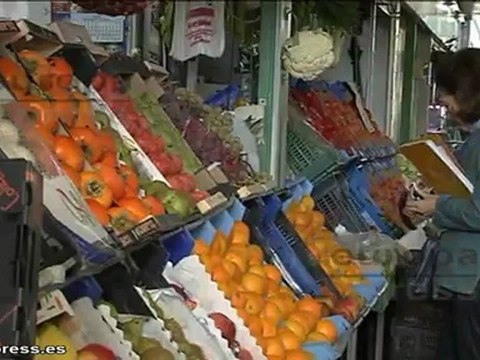 Los comercios viven una huelga con total normalidad