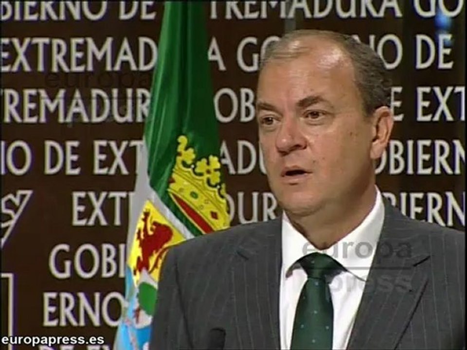 Monago: "La tónica ha sido la normalidad"