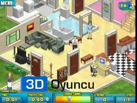 3D Bebek Bakıcısı - 3D Oyunlar