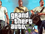 GRAND THEFT AUTO V Trailer #2 (UK)
