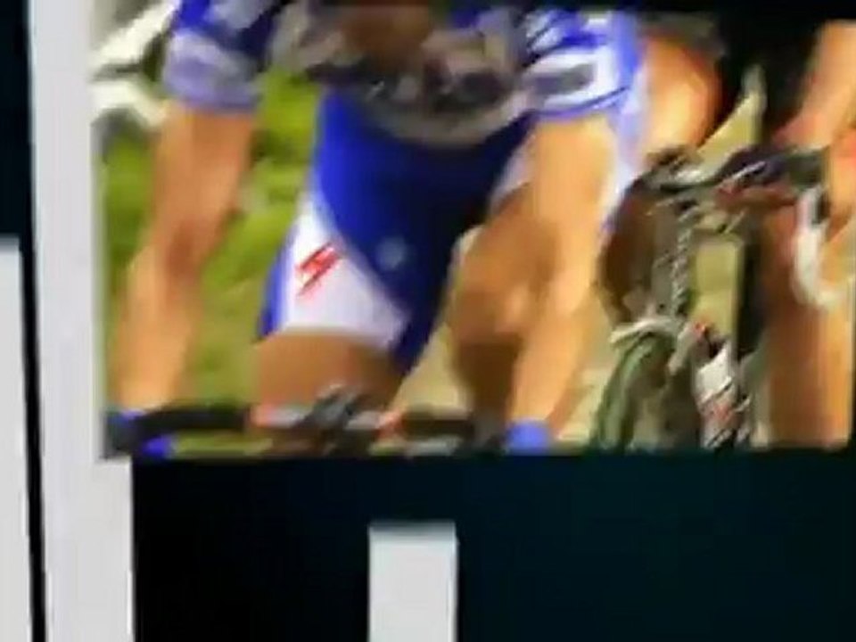 Générique Cyclisme Paris - Nice 2012