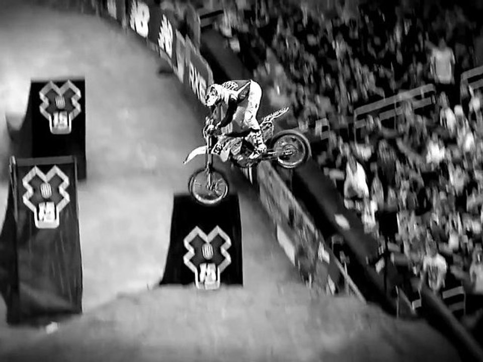 Travis Pastrana - All In - DC Shoes