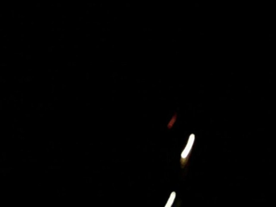 rocket with white star