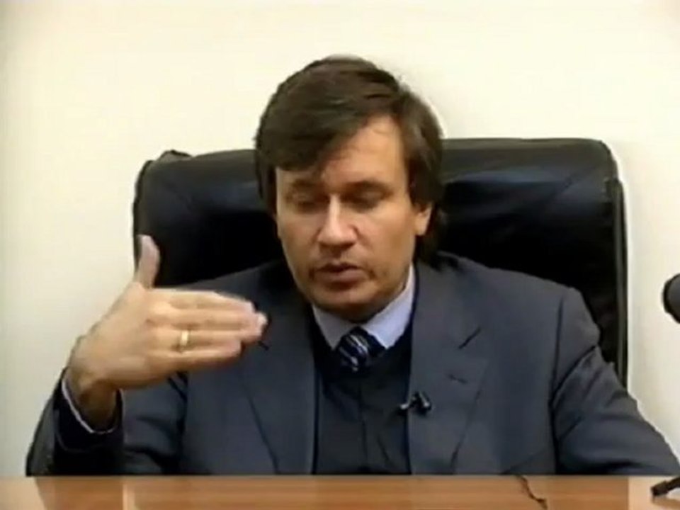 140 Семинар. Учение о Боге.Управление Знаниями.23.12.2004 г.