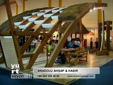 AHŞAP KOLON KİRİŞ
