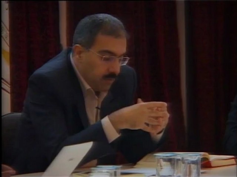 KİM 158.Oturum (Nisa Suresi)-3