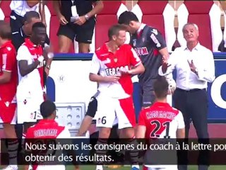 Andrea Raggi : "il y a beaucoup d'ambitions"