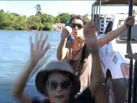 UFAO Brésil Lençois