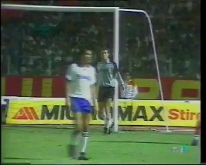 Roma vs Real Zaragoza 2ª parte (Recopa 86-87)