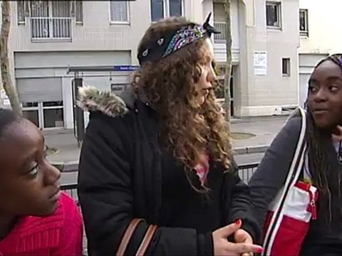 COLLEGE LES CHAMPS PHILIPPE LA GARENNE COLOMBES La popularité à l'école