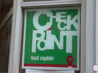 Check Point du Kiosque Infos Sida