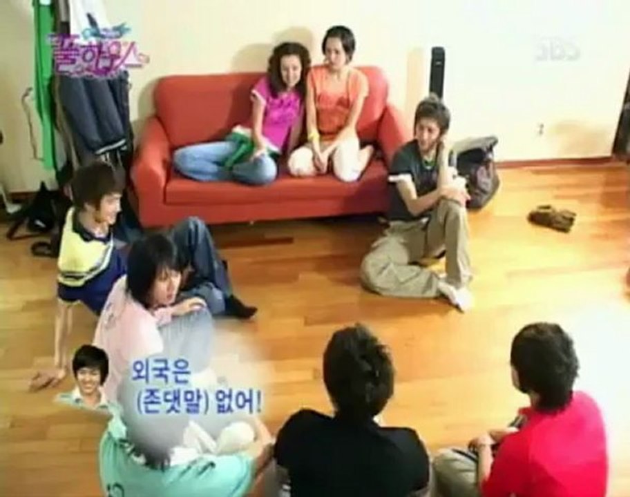 Full House Thai Cap 12 Sub Español