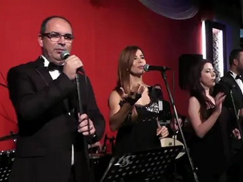 TSM HAREKETLİ -ÂLÂ-TURKABAND CANLI PERFORMANS STUDYO GÖKALP YAPIM