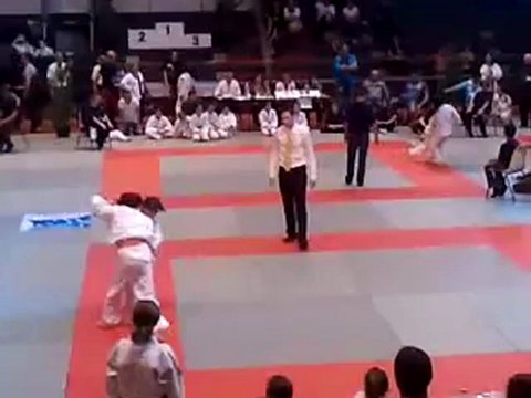 ALEXIA JUDO 5 compet
