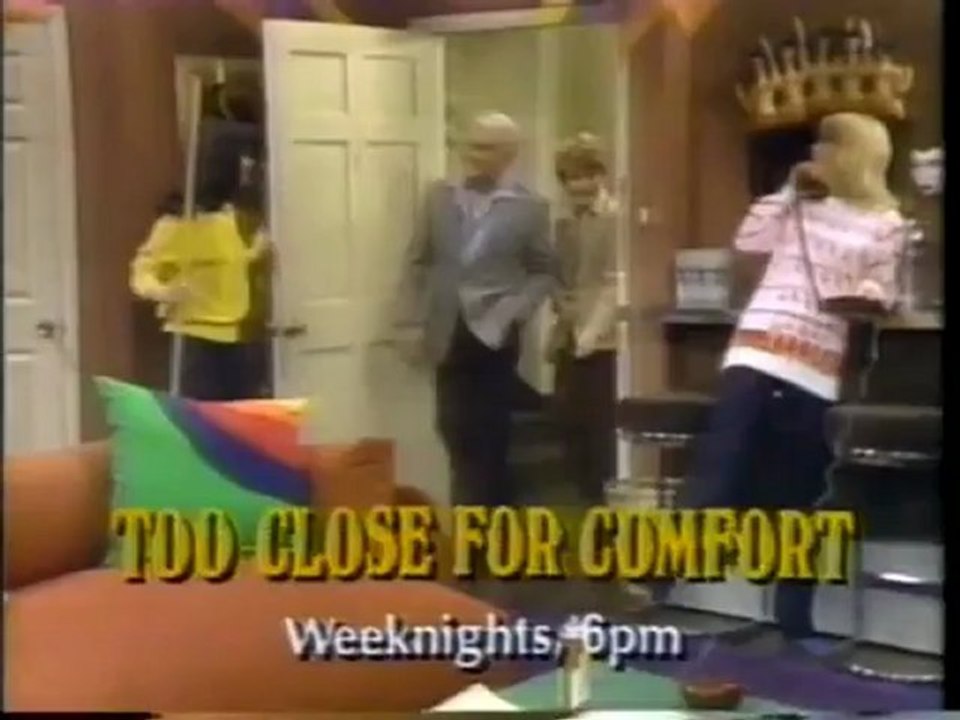 CFTO Toronto 9 Question Period intro 1987