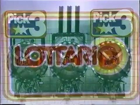 TVOntario Lottery Live 1990