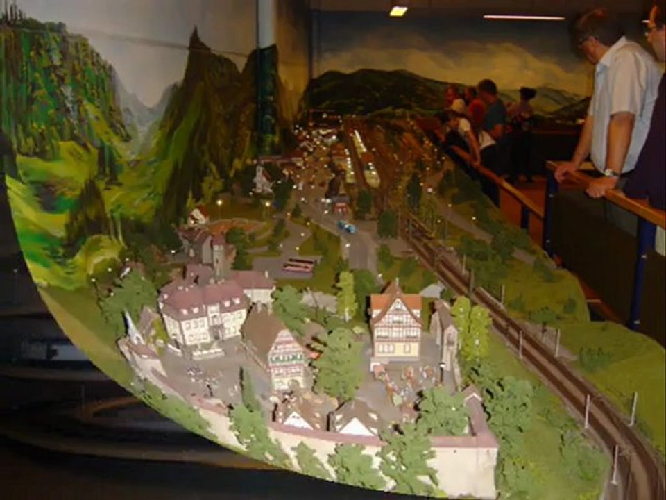 Réseau de la Forêt Noire à Hausach