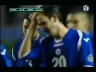 Algeria 0 - 1 Bosnia _ Herzegovina Goal And Highlights 14_11