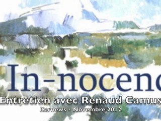 Renaud Camus sur Kernews