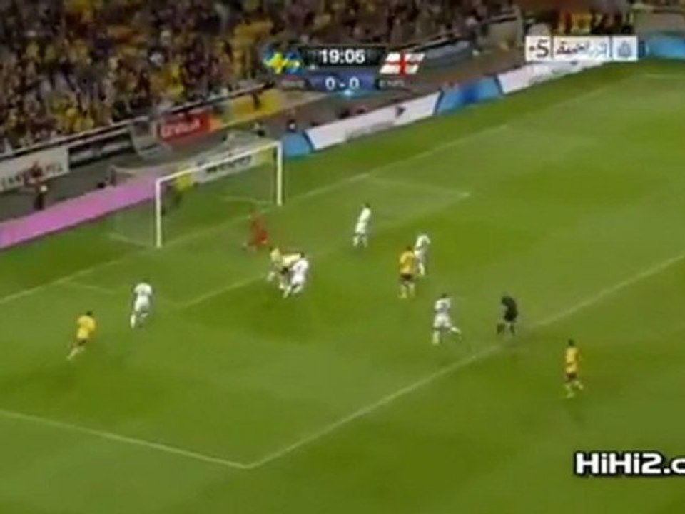 Sweden Vs England 4-2 All Goals & Highlights 14.11.2012 Friendly HD