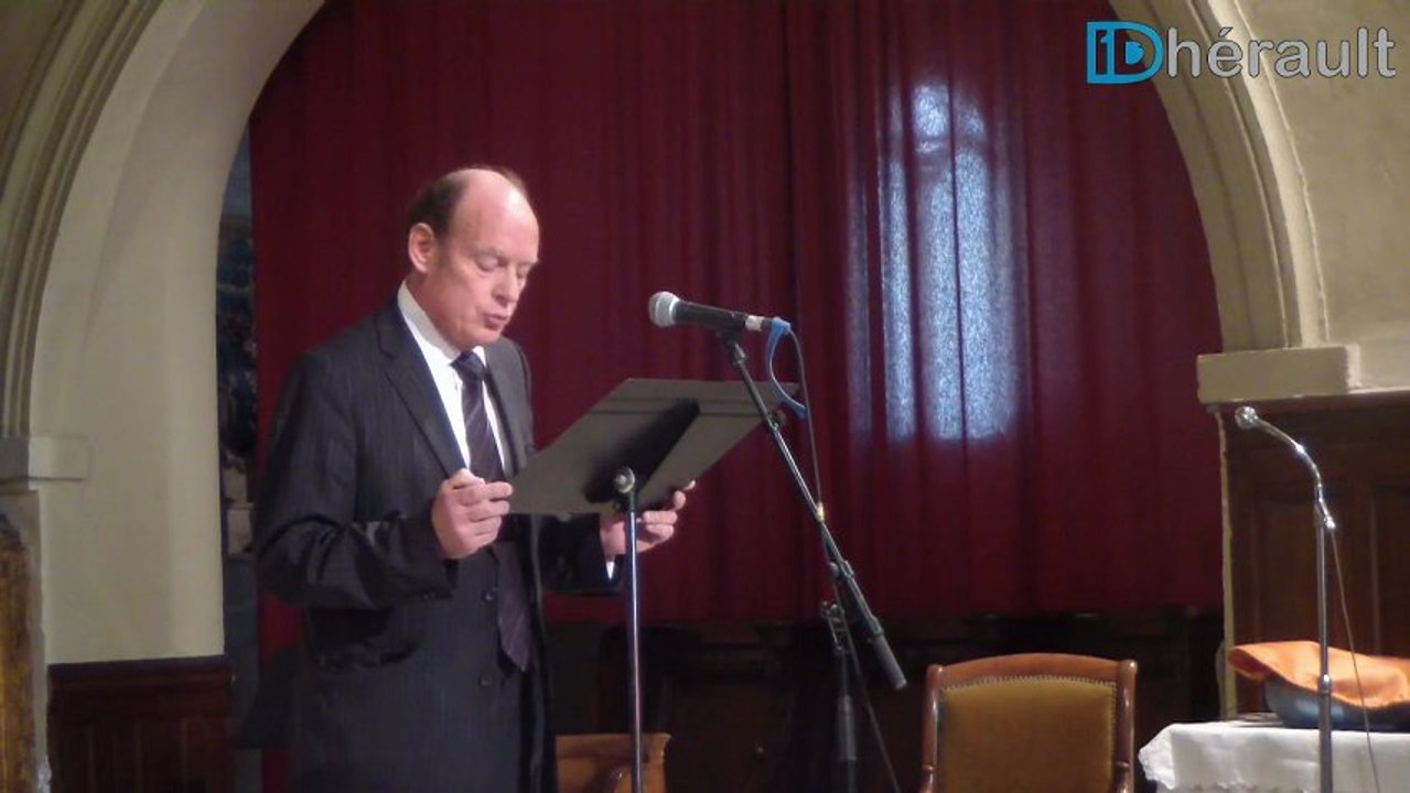 Pézenas : Discours inauguraux Pézenas Enchantée