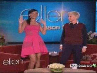 TEDS 2012 11 14 Monologue Dance And Rihanna