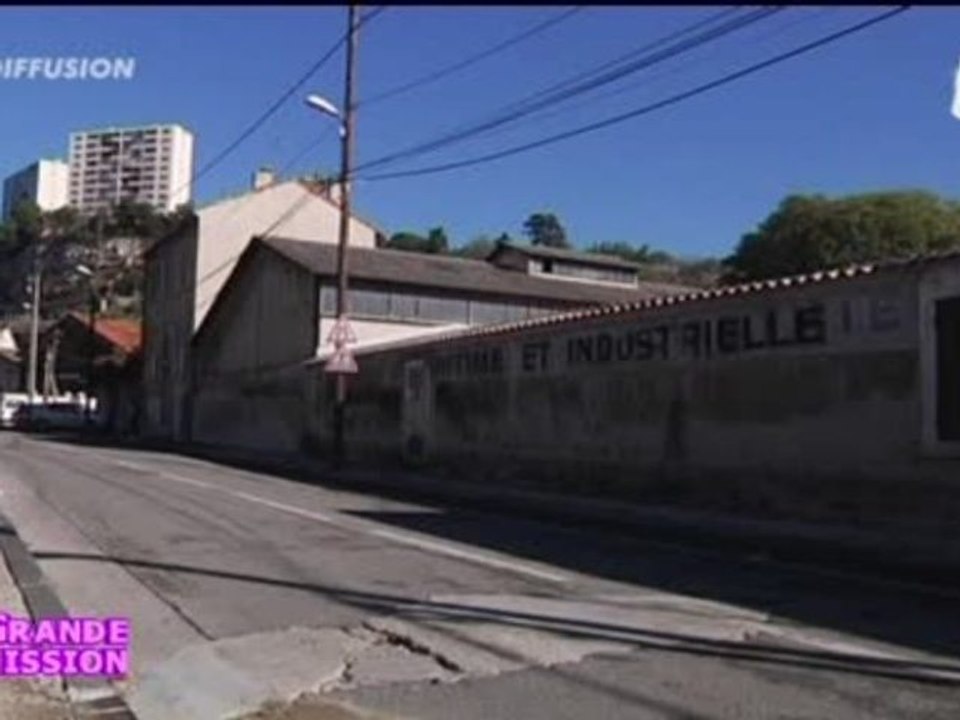 L'histoire des Aygalades (Marseille)