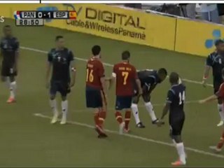 Gol de Villa vs Panama  @SpheraChannel