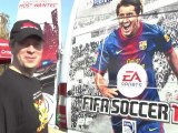 Classic Game Room - EA Soccer and Speed Tour visits CGR!
