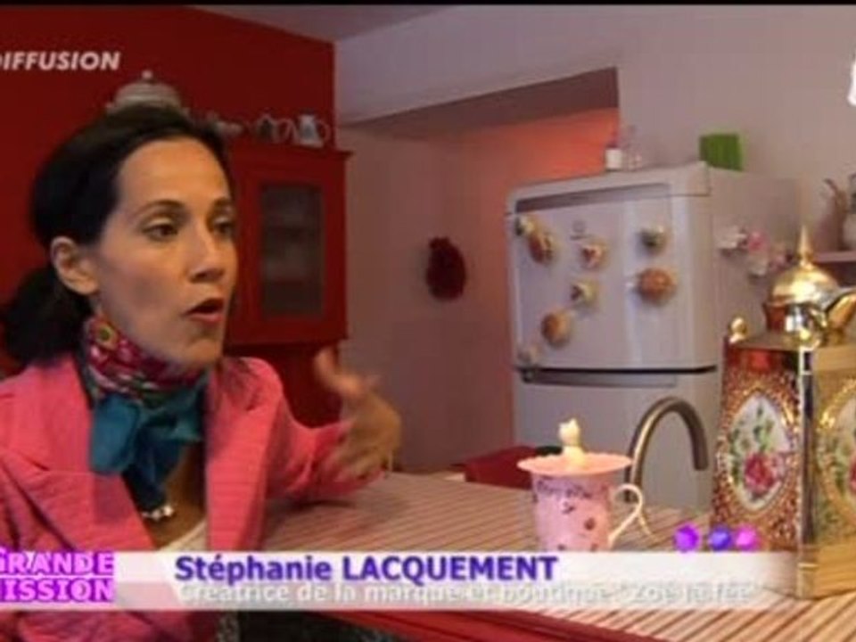 Rencontre avec Zoé la Fée