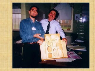 Neuropsicólogos en su época de estudiantes