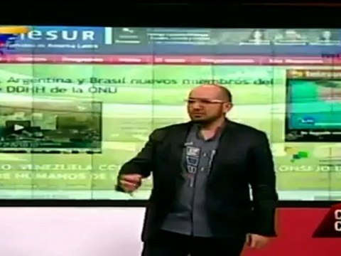 (Vídeo) Cayendo y Corriendo del Día Lunes 12 de noviembre, 2012 (1/3)