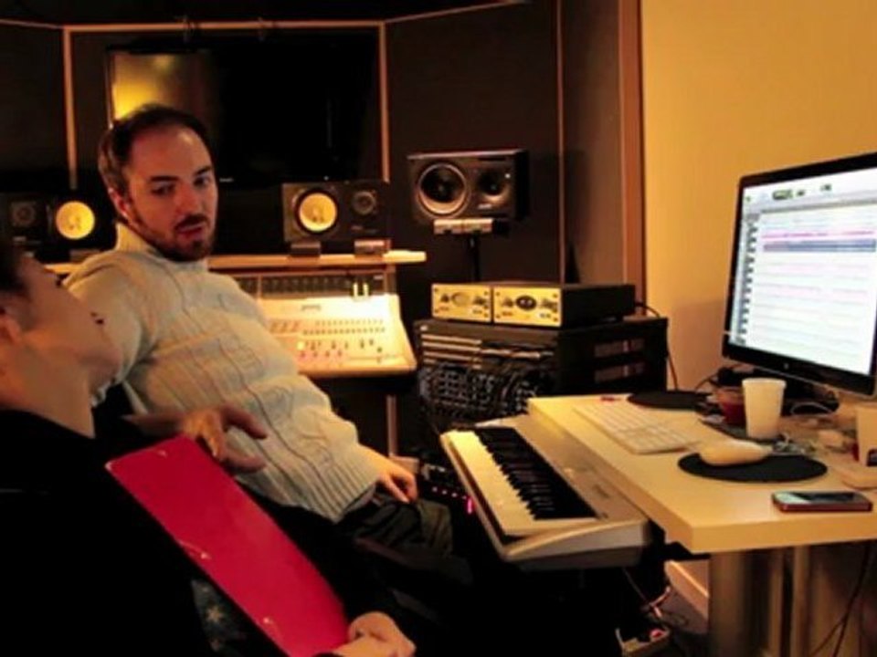 Lorène Devienne "Studio mS" day 2