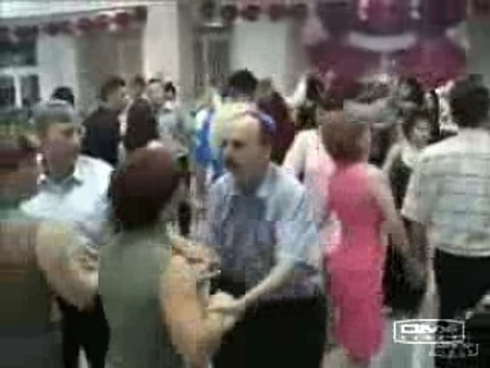 danse-claque